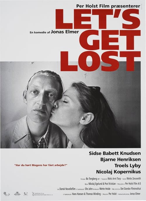 Постер: Let's Get Lost