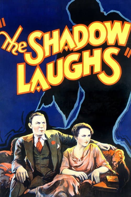 Постер: The Shadow Laughs