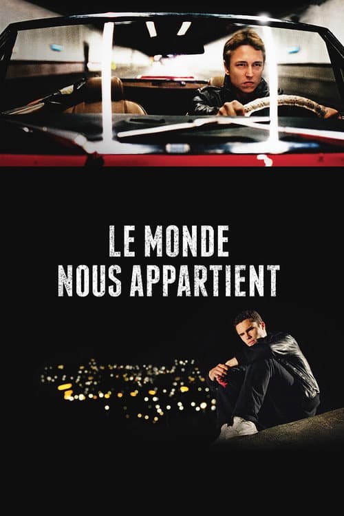 Постер: Le monde nous appartient