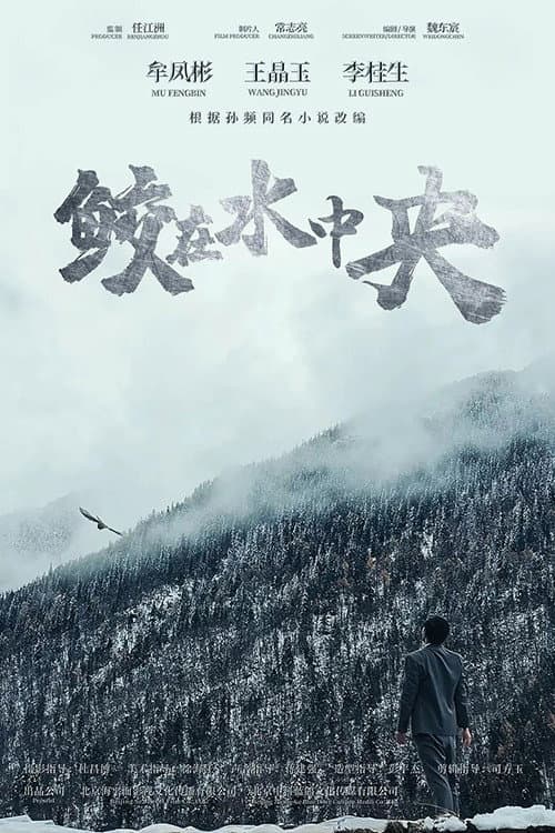 Постер: 鲛在水中央
