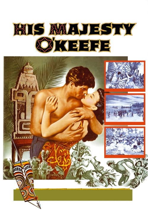 Постер: His Majesty O'Keefe