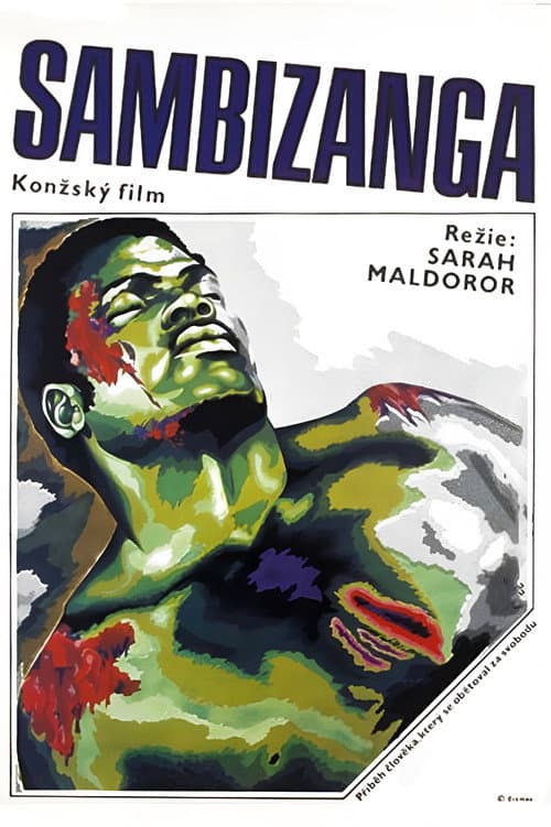 Постер: Sambizanga