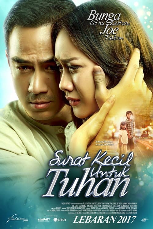 Постер: Surat Kecil untuk Tuhan