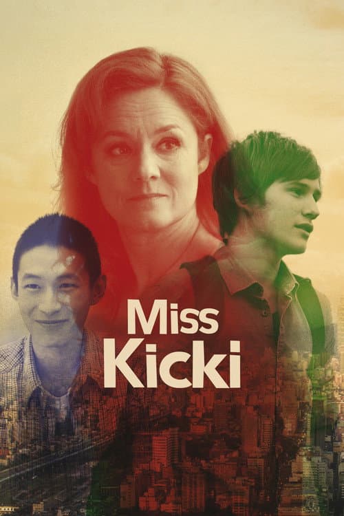 Постер: Miss Kicki