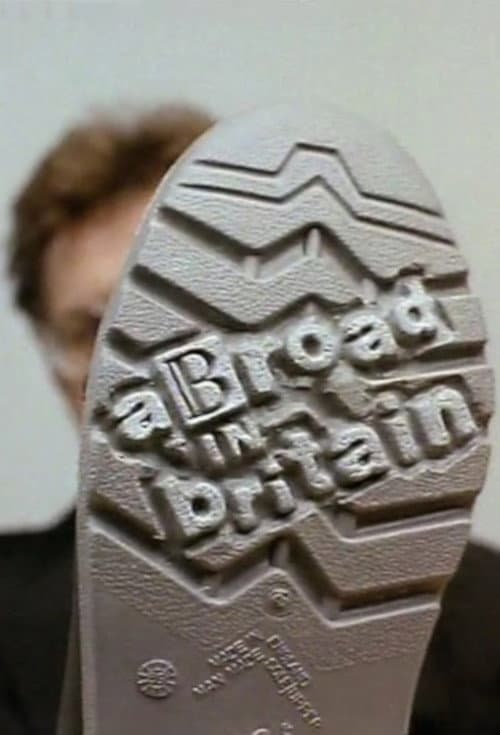 Постер: Abroad in Britain
