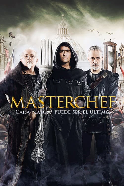 Постер: MasterChef Chile