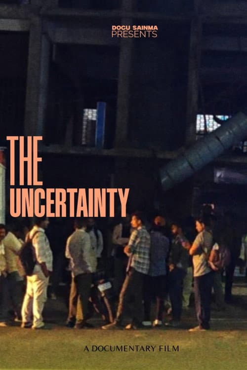 Постер: The uncertainty