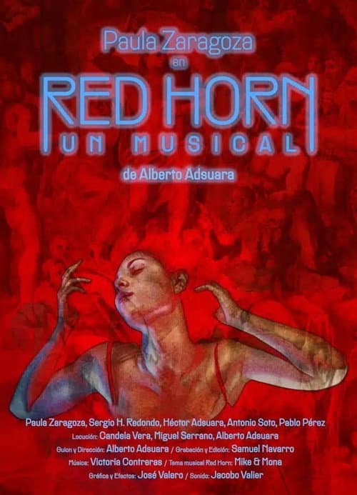 Постер: Red Horn