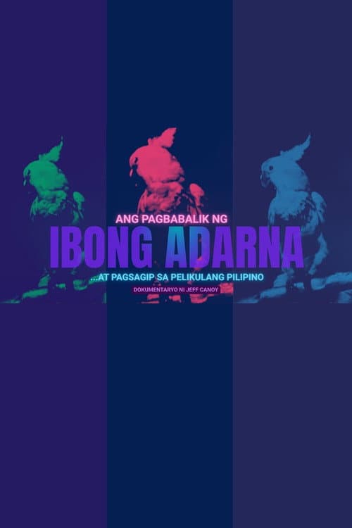 Постер: Ang Pagbabalik ng Ibong Adarna