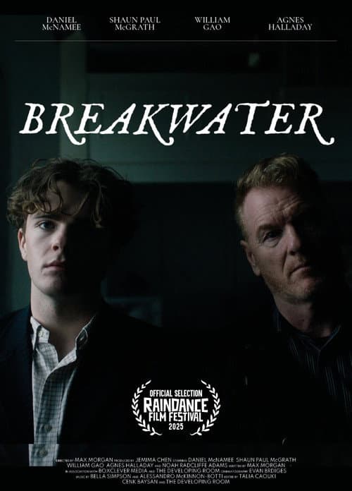 Постер: Breakwater