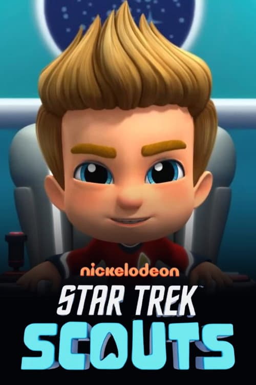 Постер: Star Trek: Scouts