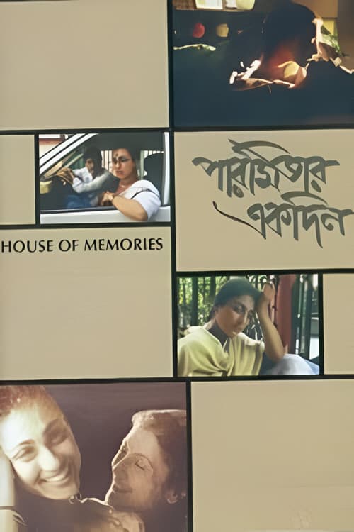 Постер: পারমিতার এক দিন