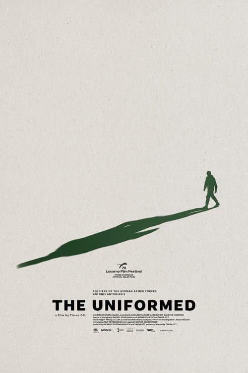 Постер: Die Uniformierten