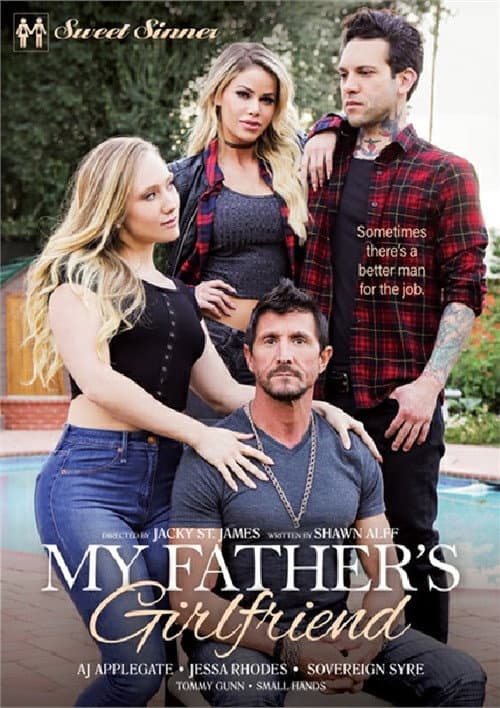 Постер: My Father's Girlfriend
