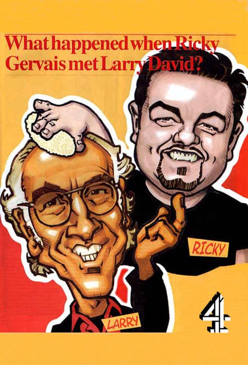 Постер: Ricky Gervais Meets...