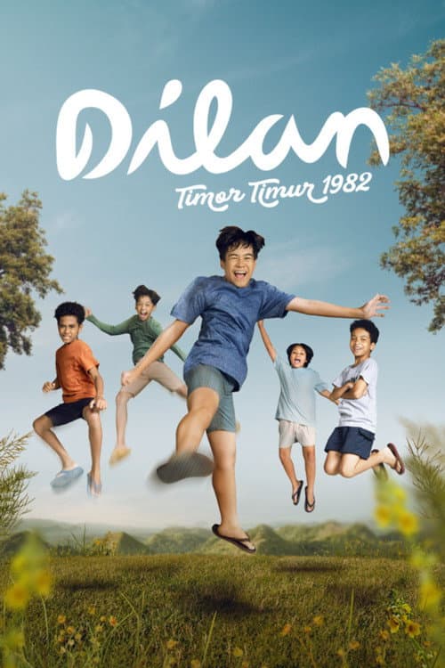 Постер: Dilan 1982 Timor Timur