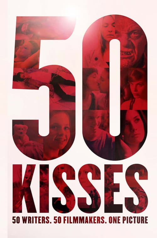 Постер: 50 Kisses