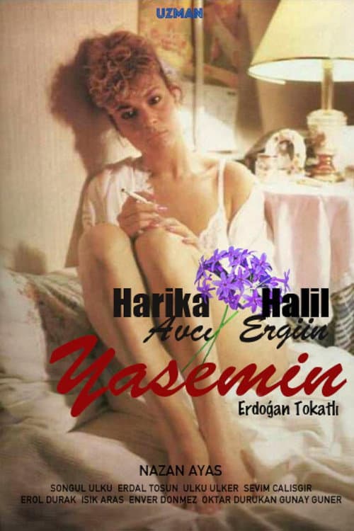 Постер: Yasemin