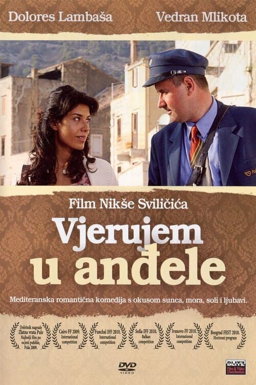 Постер: Vjerujem u anđele