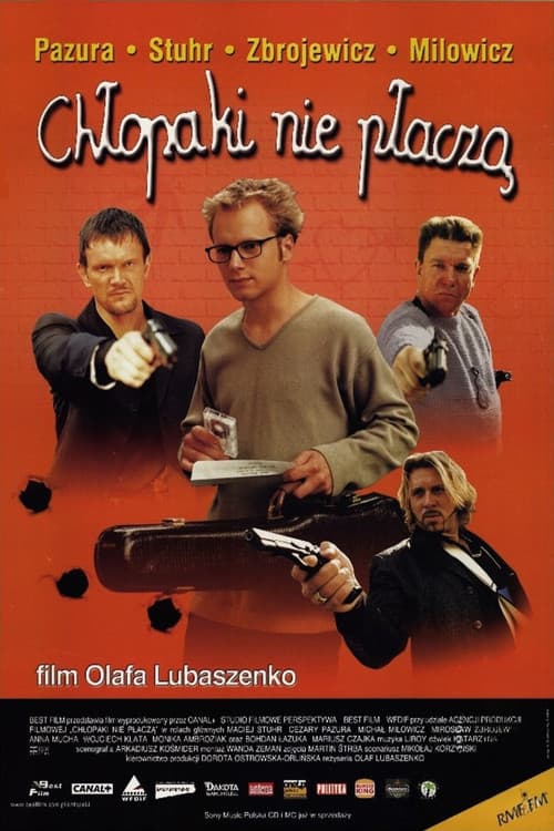 Постер: Пацаны не плачут