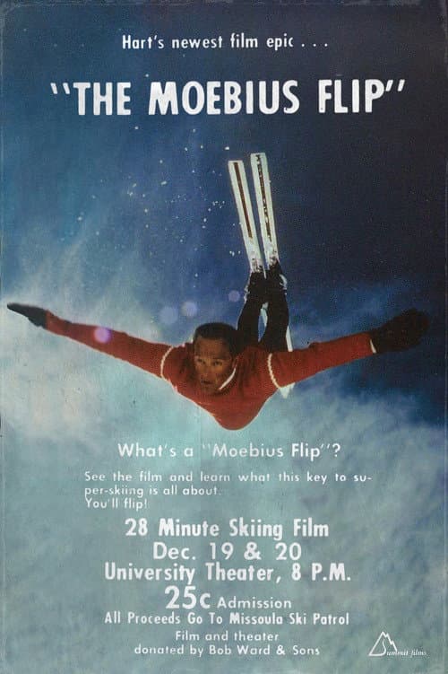 Постер: The Moebius Flip