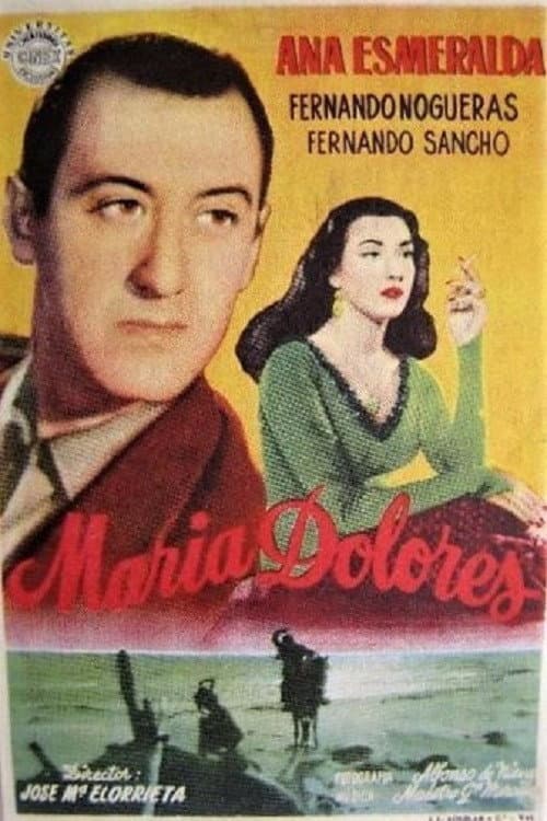 Постер: María Dolores