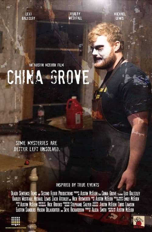 Постер: China Grove