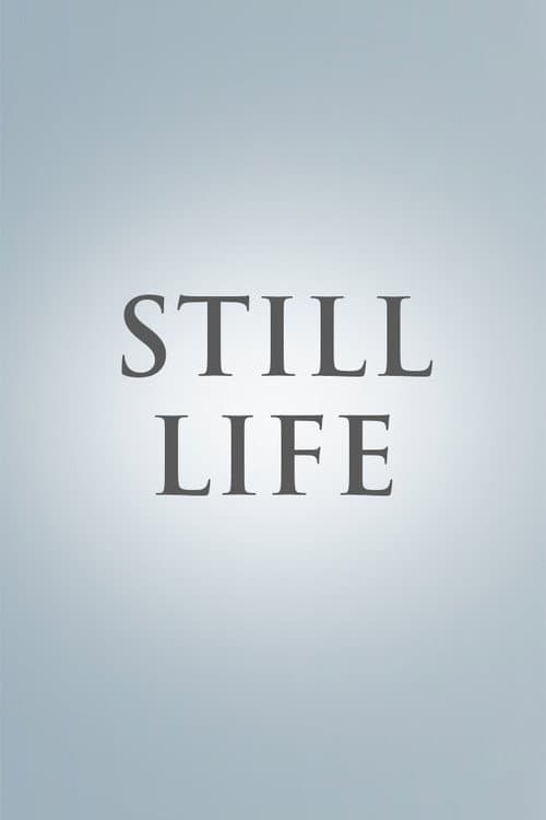 Постер: Still Life