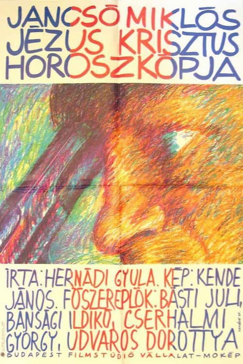 Постер: Jézus Krisztus horoszkópja