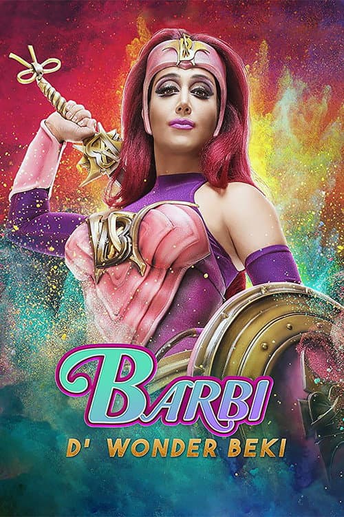 Постер: Barbi D’ Wonder Beki