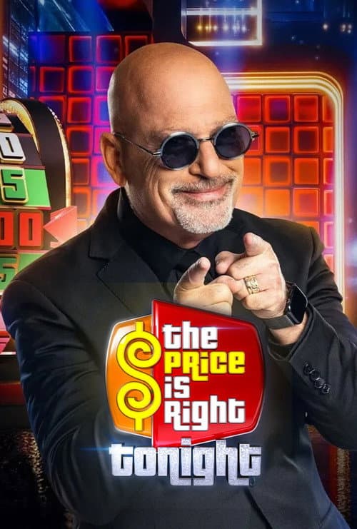 Постер: The Price is Right Tonight
