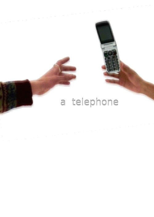Постер: A Telephone