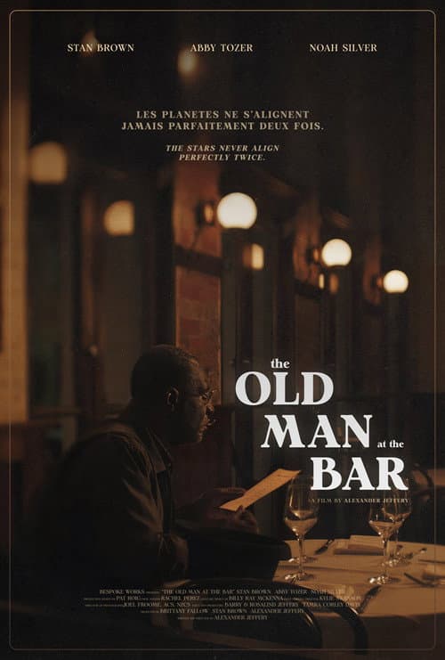 Постер: The Old Man at the Bar