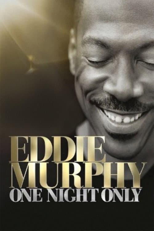 Постер: Eddie Murphy: One Night Only