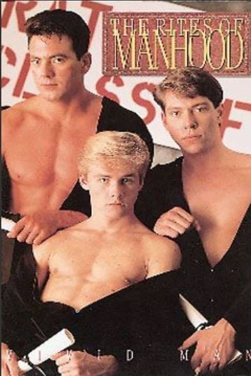 Постер: The Rites of Manhood