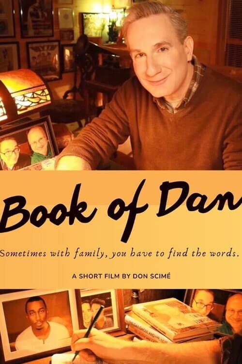 Постер: Book of Dan