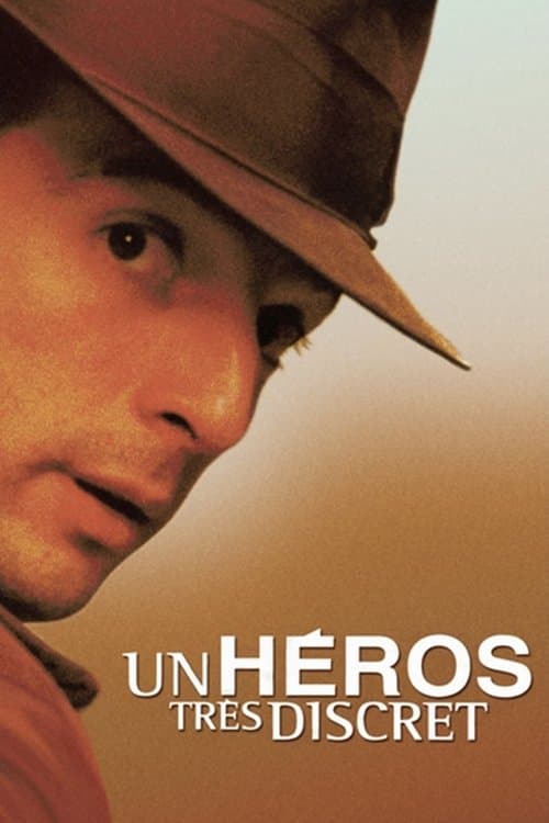 Постер: Un héros très discret