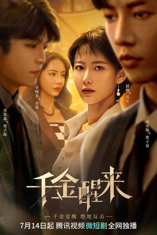 Постер: 千金醒来