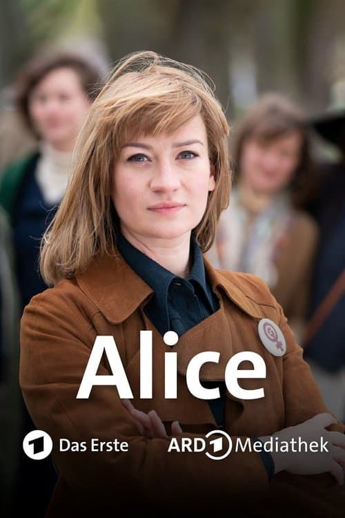 Постер: Alice