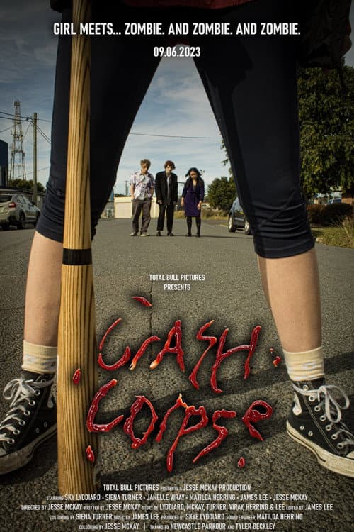 Постер: Crash Corpse