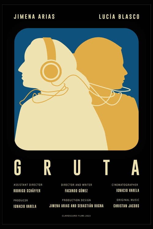 Постер: Gruta