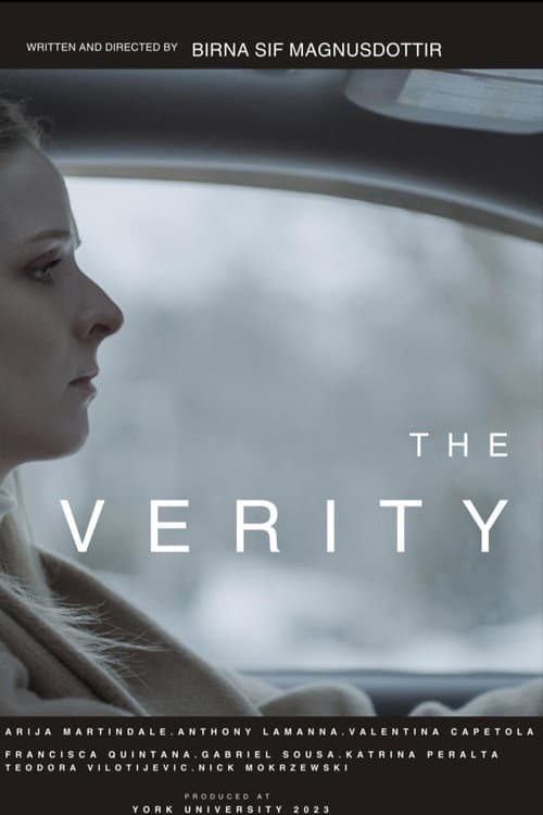 Постер: The Verity