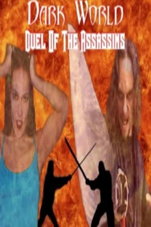 Постер: Dark World: Duel of the Assassins