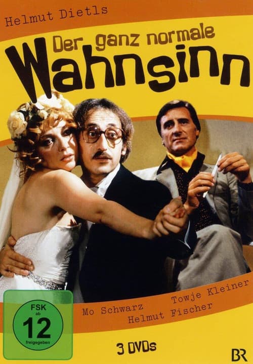 Постер: Der ganz normale Wahnsinn