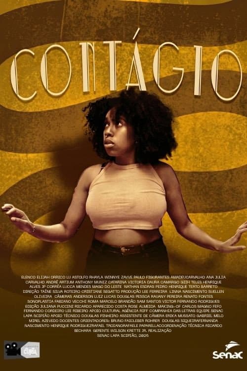 Постер: Contágio