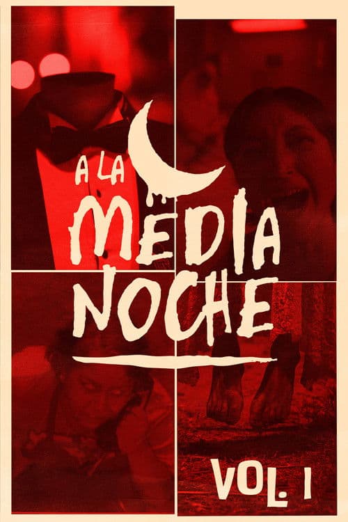 Постер: A la Medianoche Vol.1