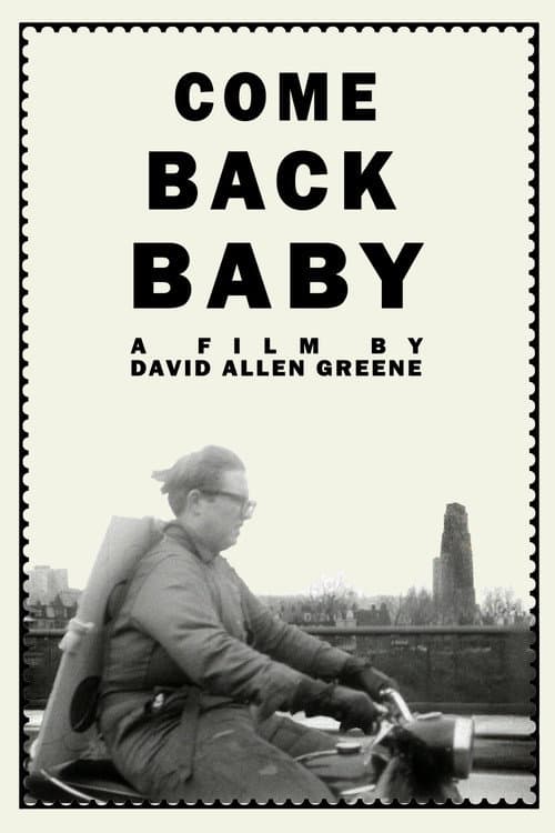 Постер: Come Back Baby