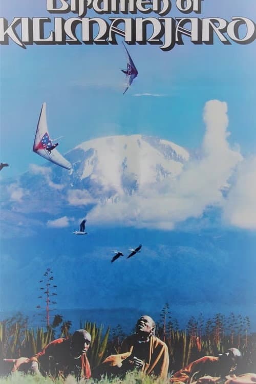 Постер: Birdmen of Kilimanjaro