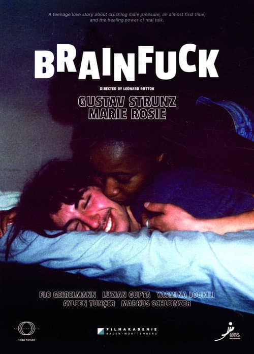Постер: Brainfuck