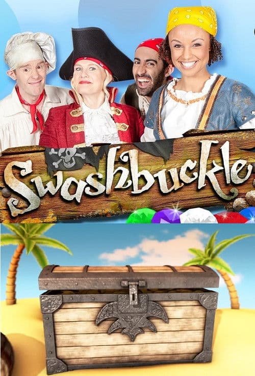 Постер: Swashbuckle